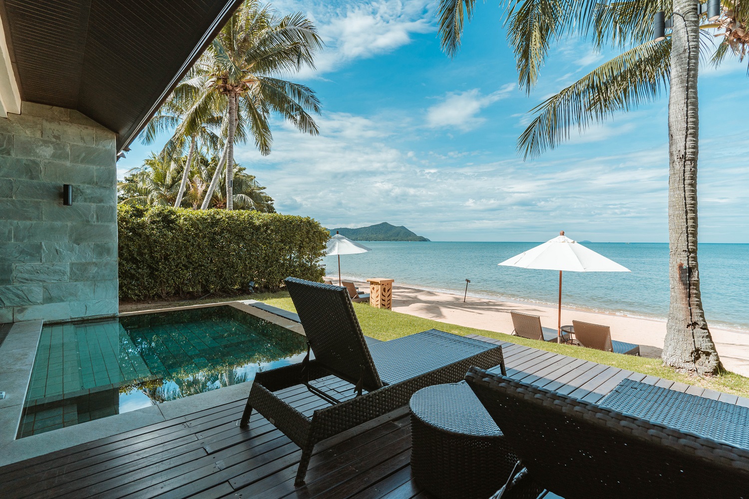 Sea Sand Sun Resort & Villas